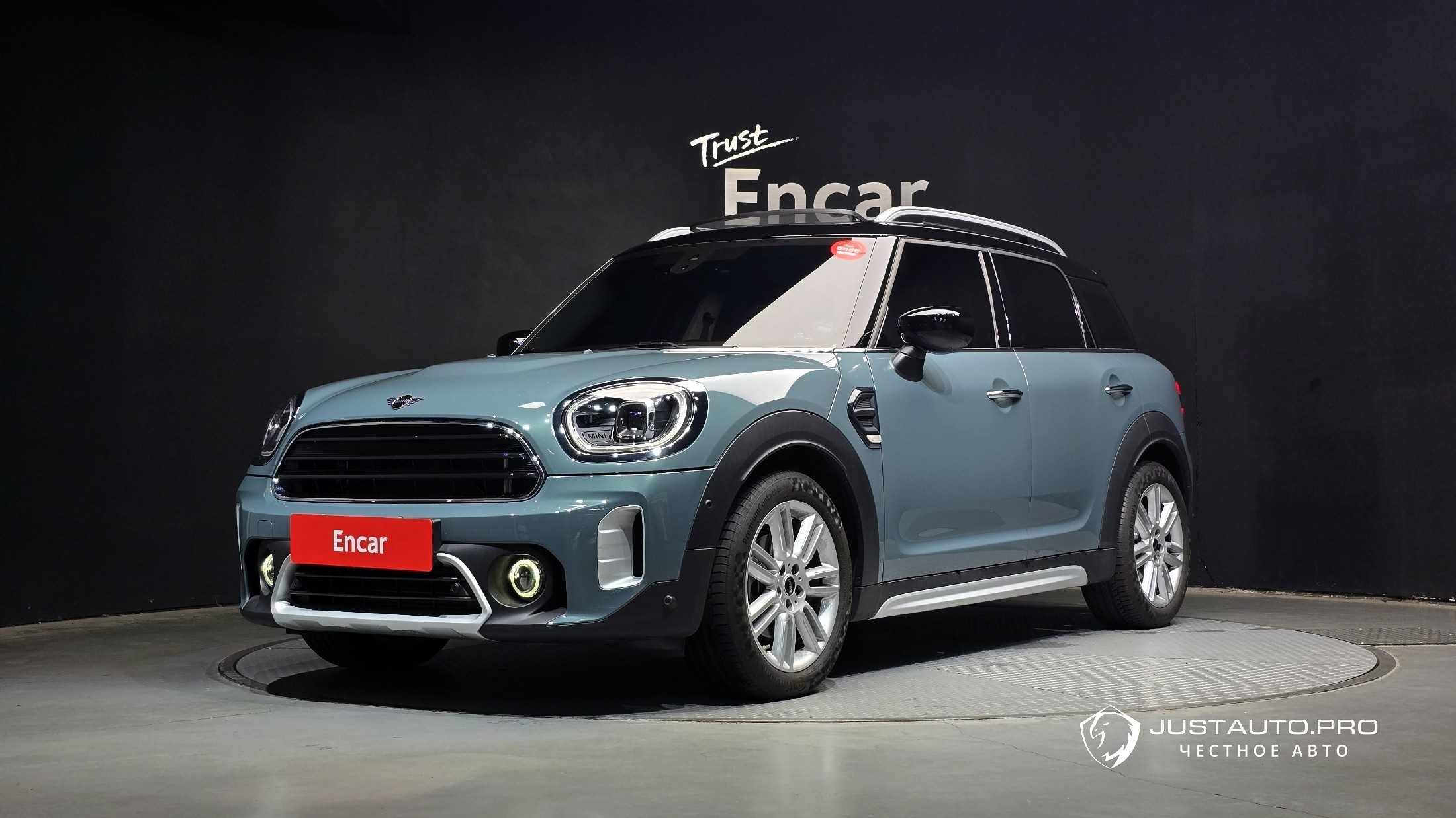 Автомобиль Mini Countryman
