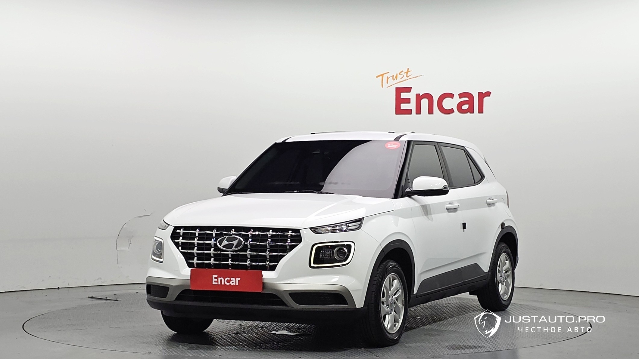Автомобиль Hyundai Venue