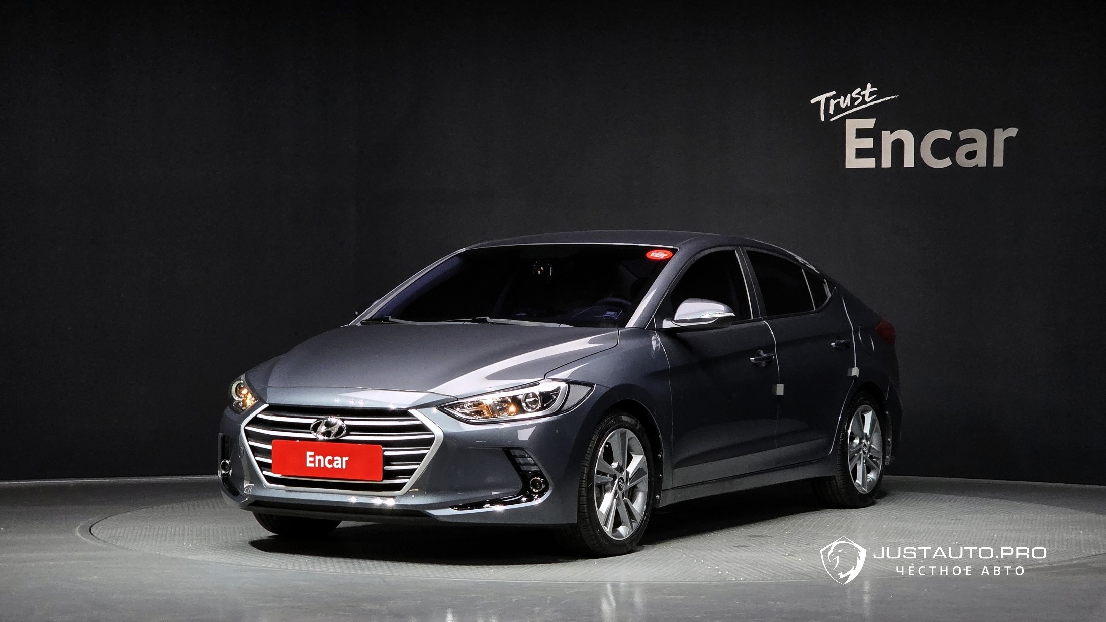 Автомобиль Hyundai AVANTE