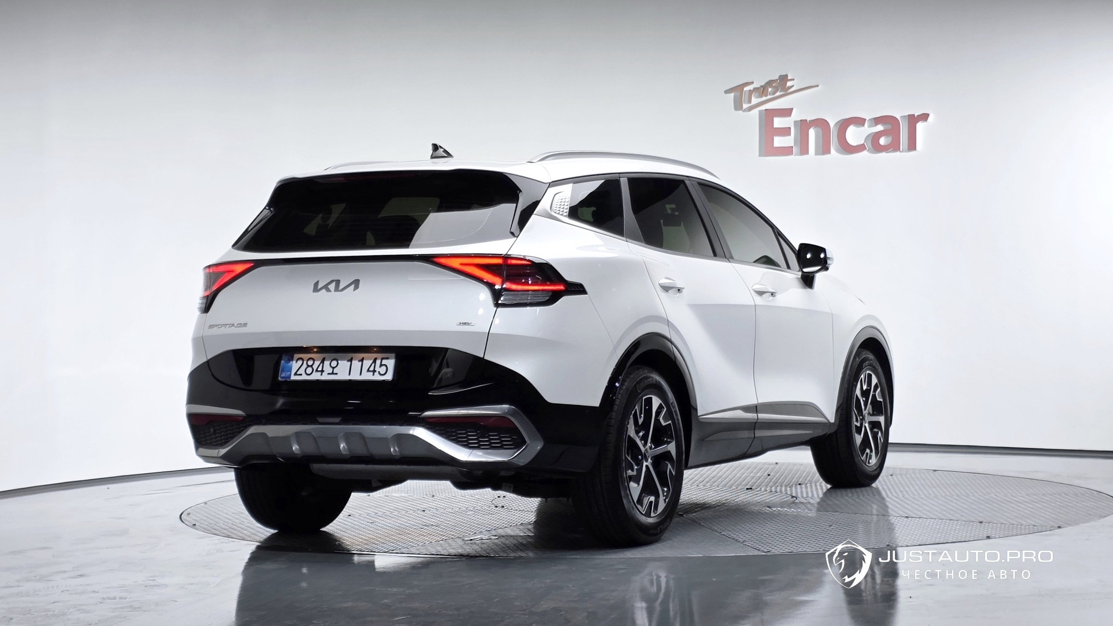 Автомобиль Kia Sportage