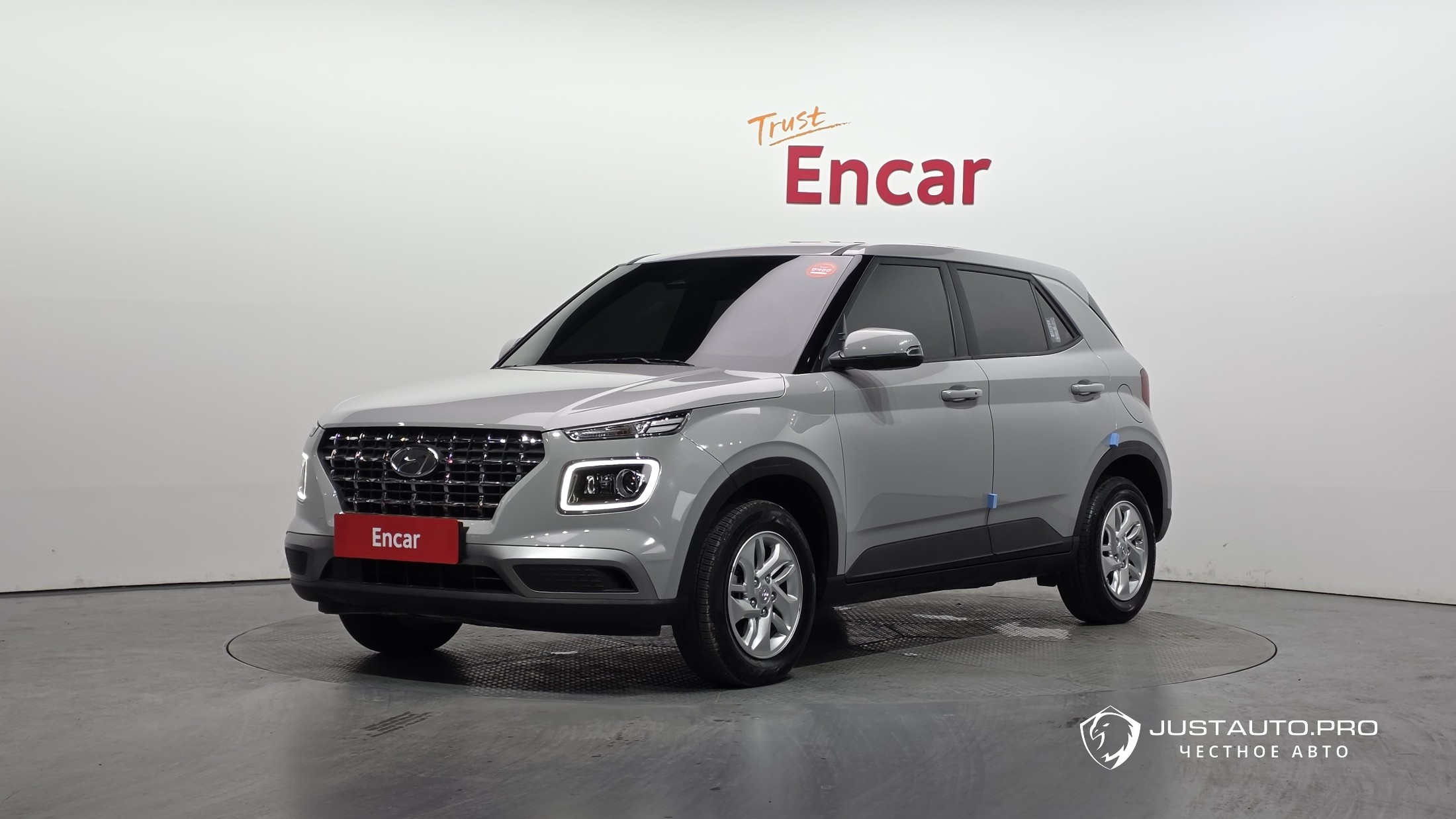Автомобиль Hyundai Venue
