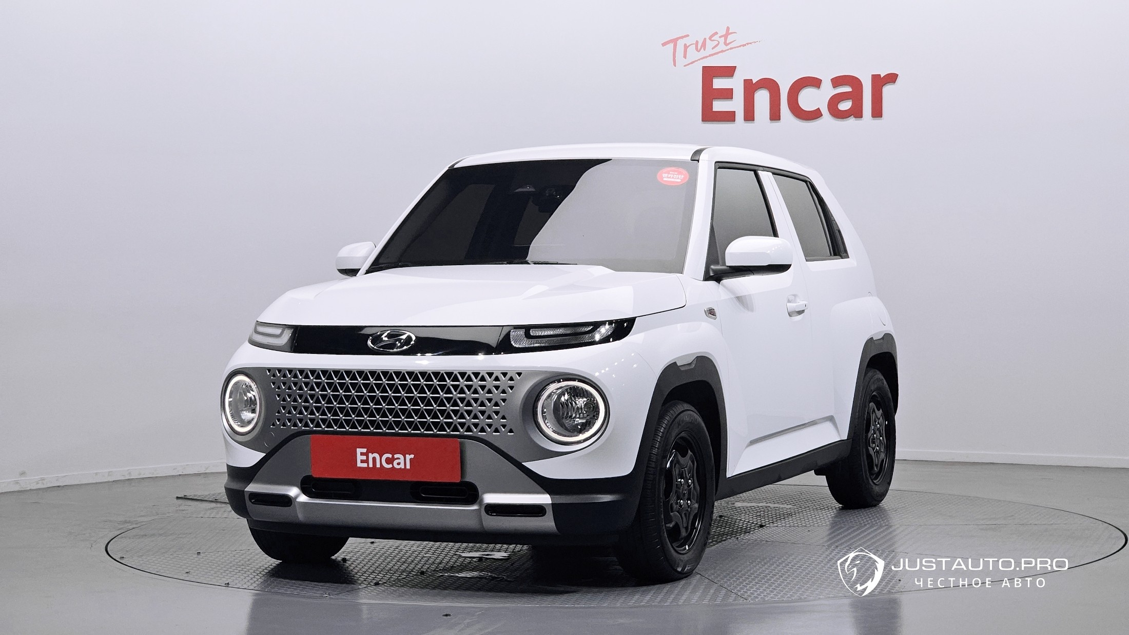 Автомобиль Hyundai Casper