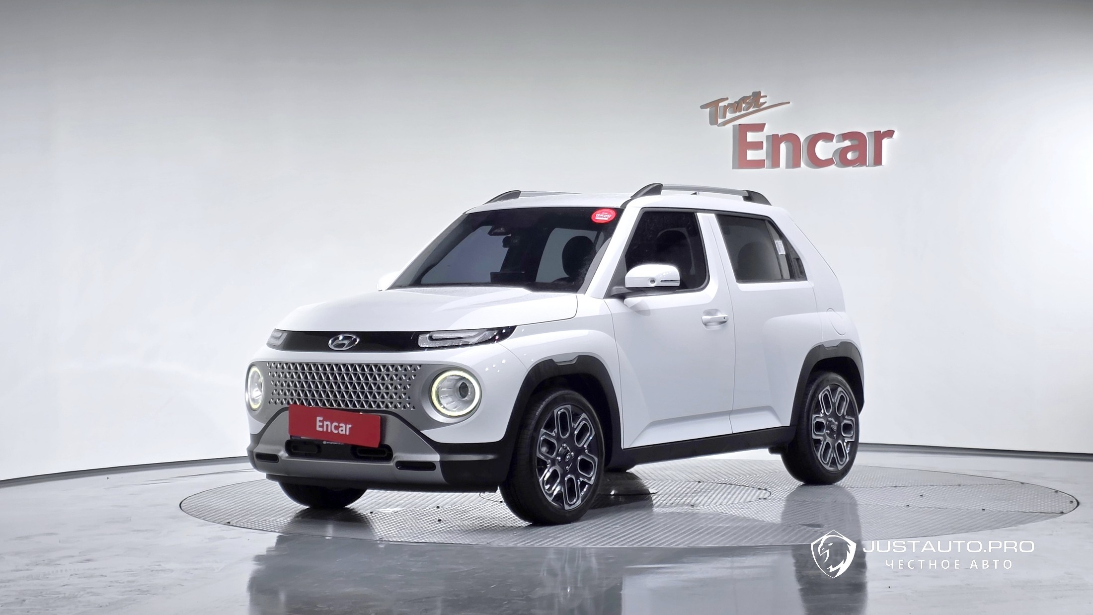 Автомобиль Hyundai Casper