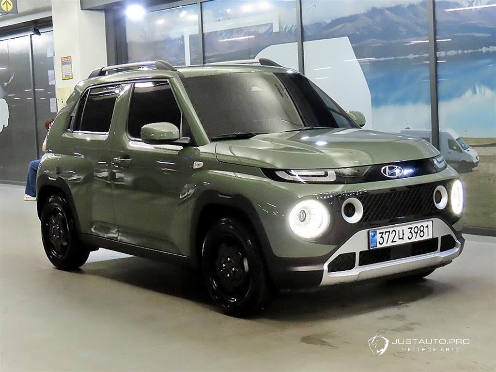 Автомобиль Hyundai Casper