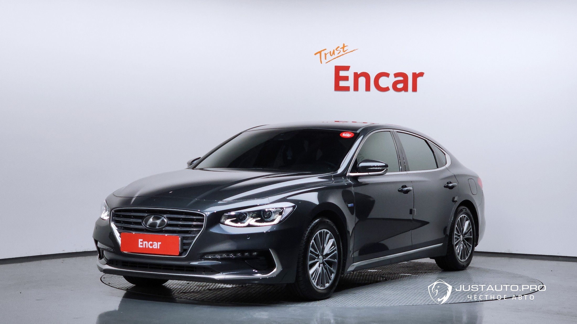 Автомобиль Hyundai Grandeur