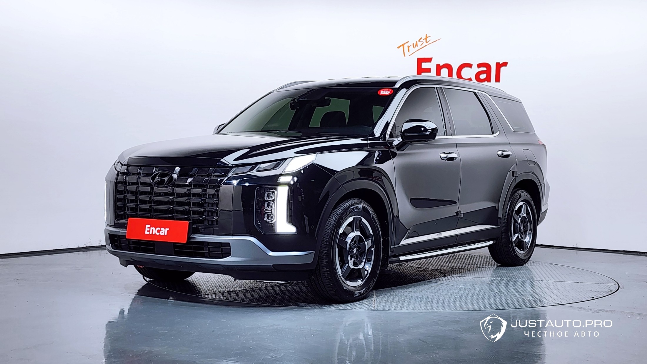 Автомобиль Hyundai Palisade