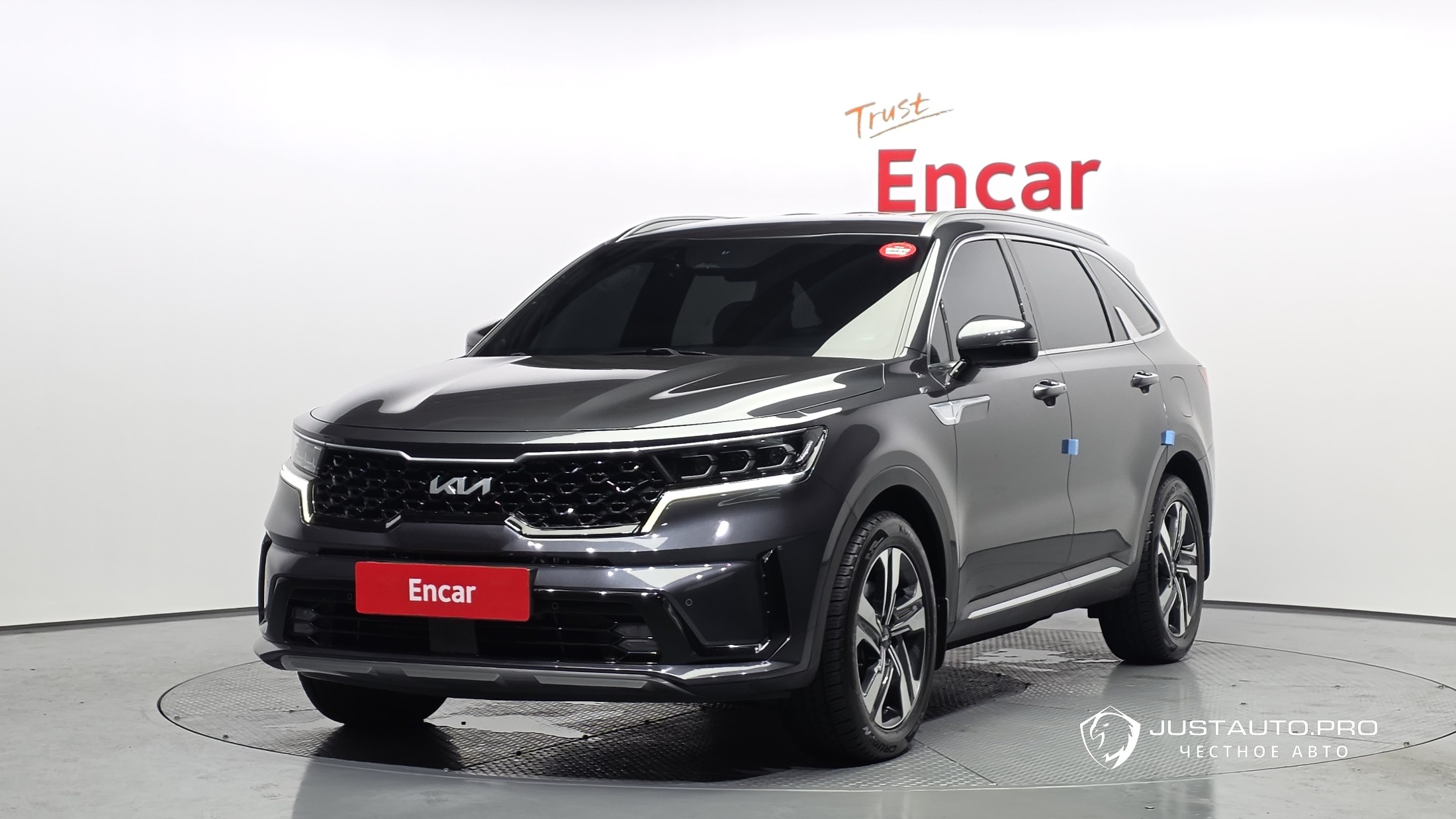 Автомобиль Kia Sorento