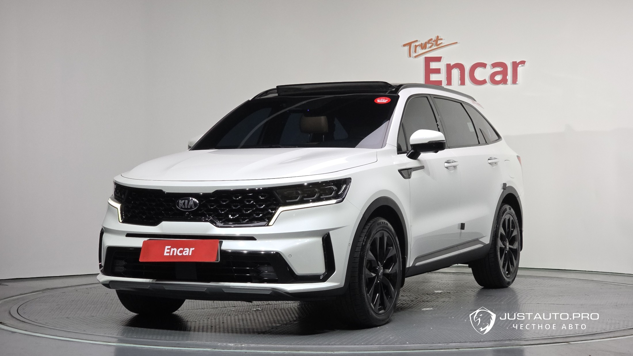 Автомобиль Kia Sorento