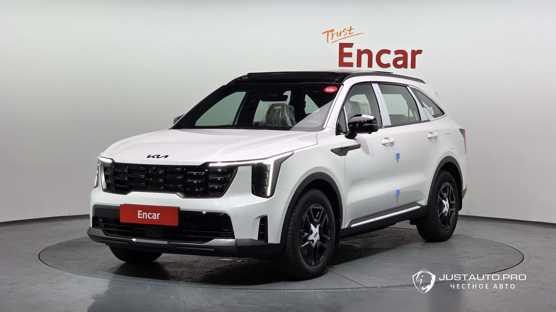 Автомобиль Kia Sorento