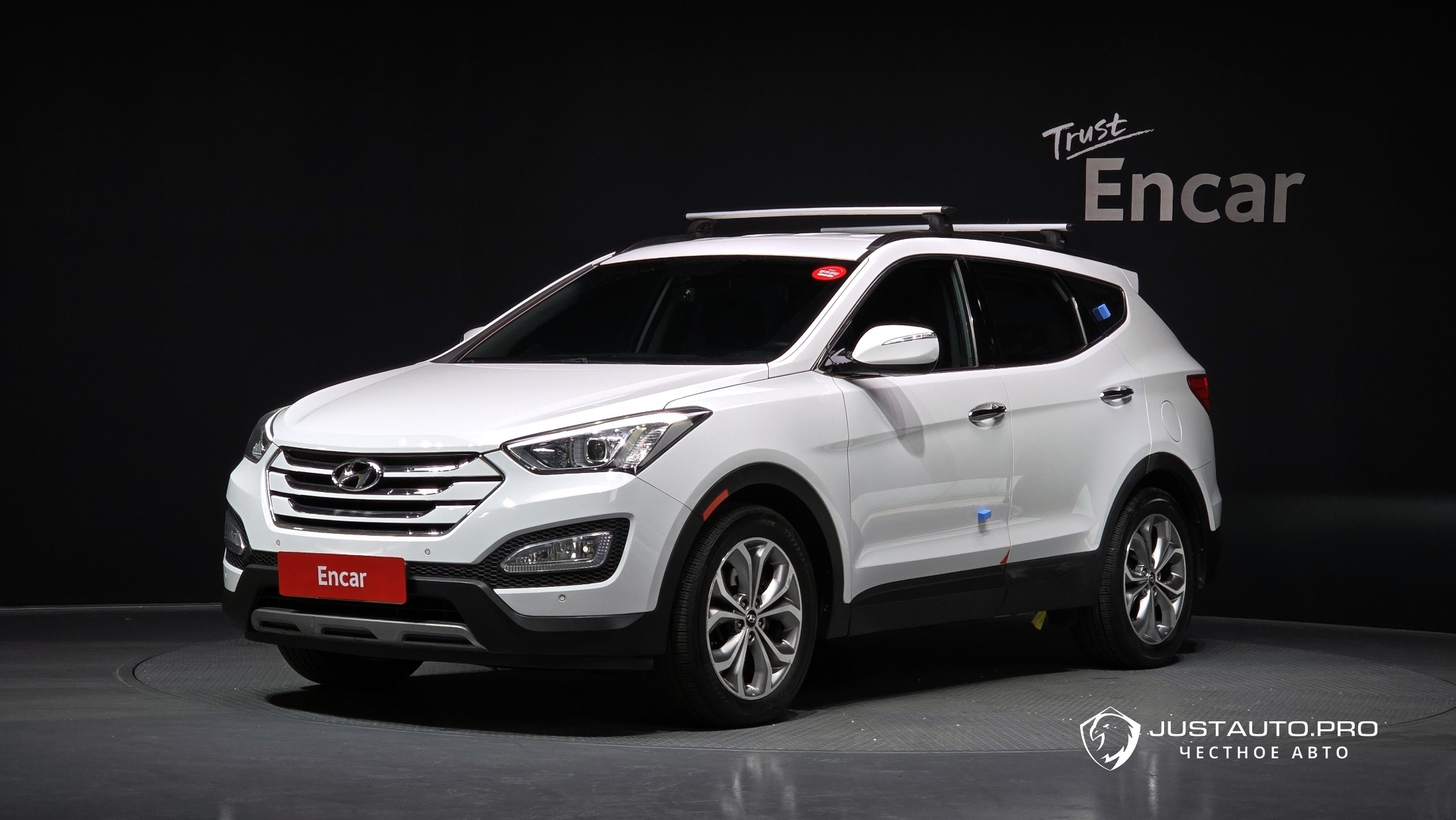 Автомобиль Hyundai Santafe