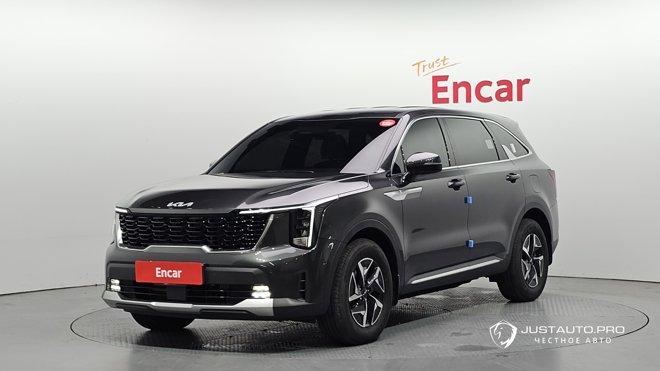 Автомобиль Kia Sorento