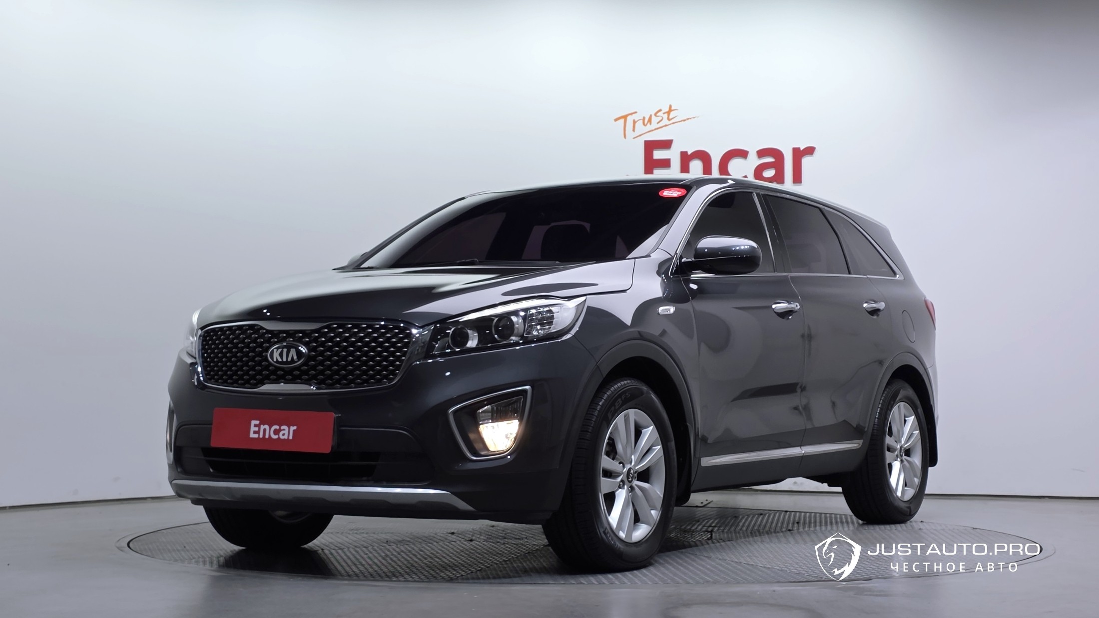 Автомобиль Kia Sorento