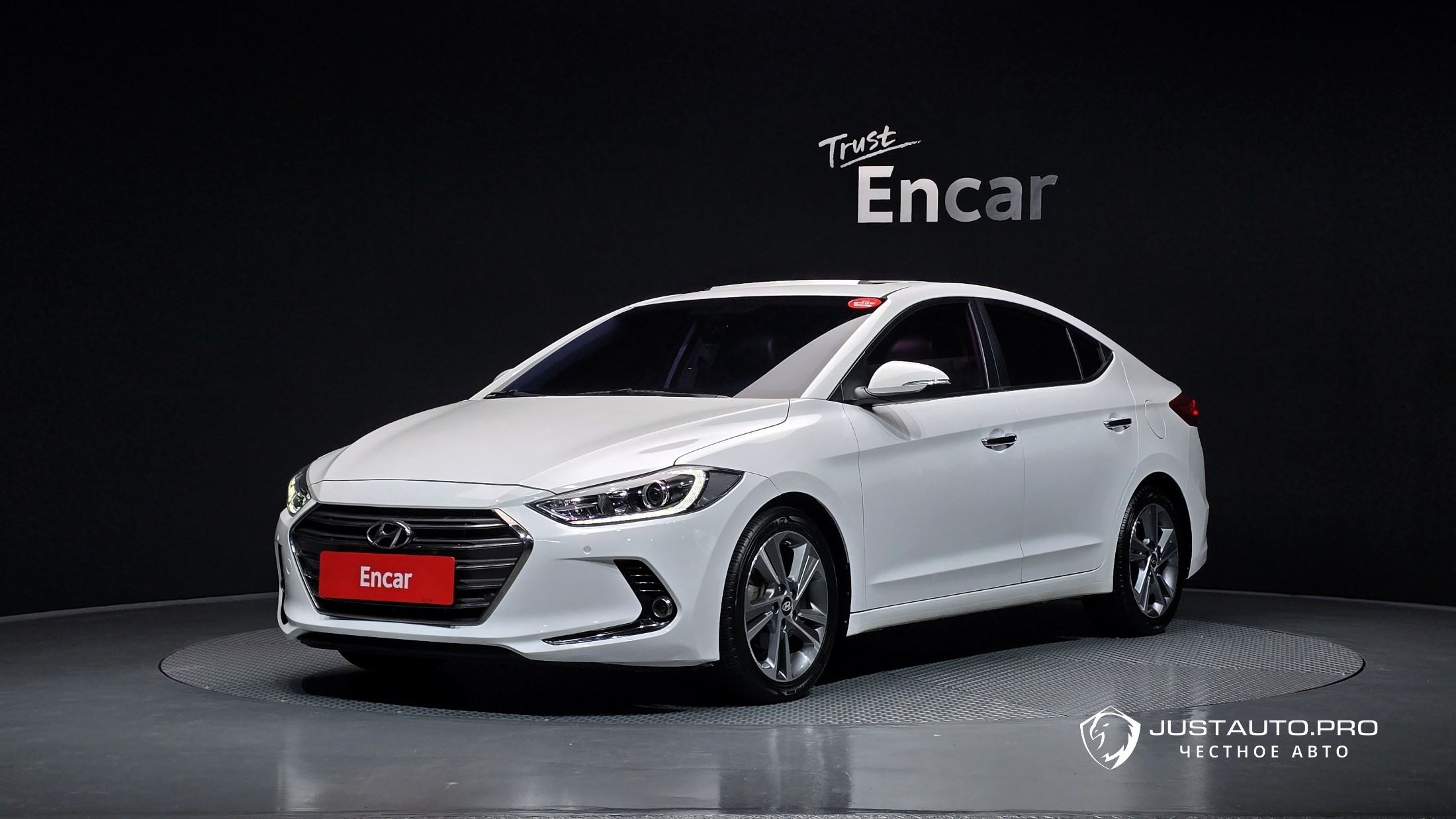 Автомобиль Hyundai AVANTE