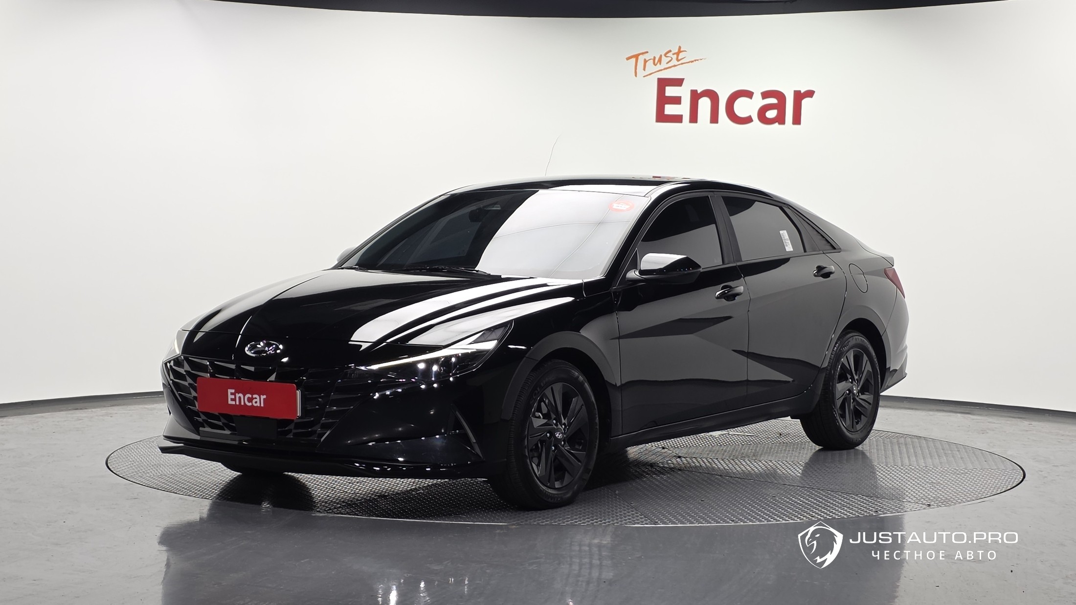 Автомобиль Hyundai AVANTE