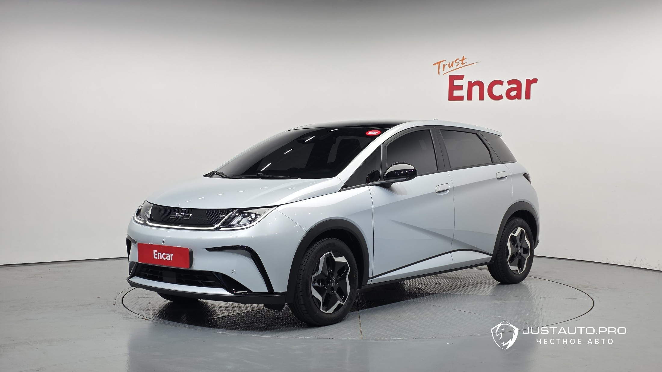 Автомобиль BYD Dolphin