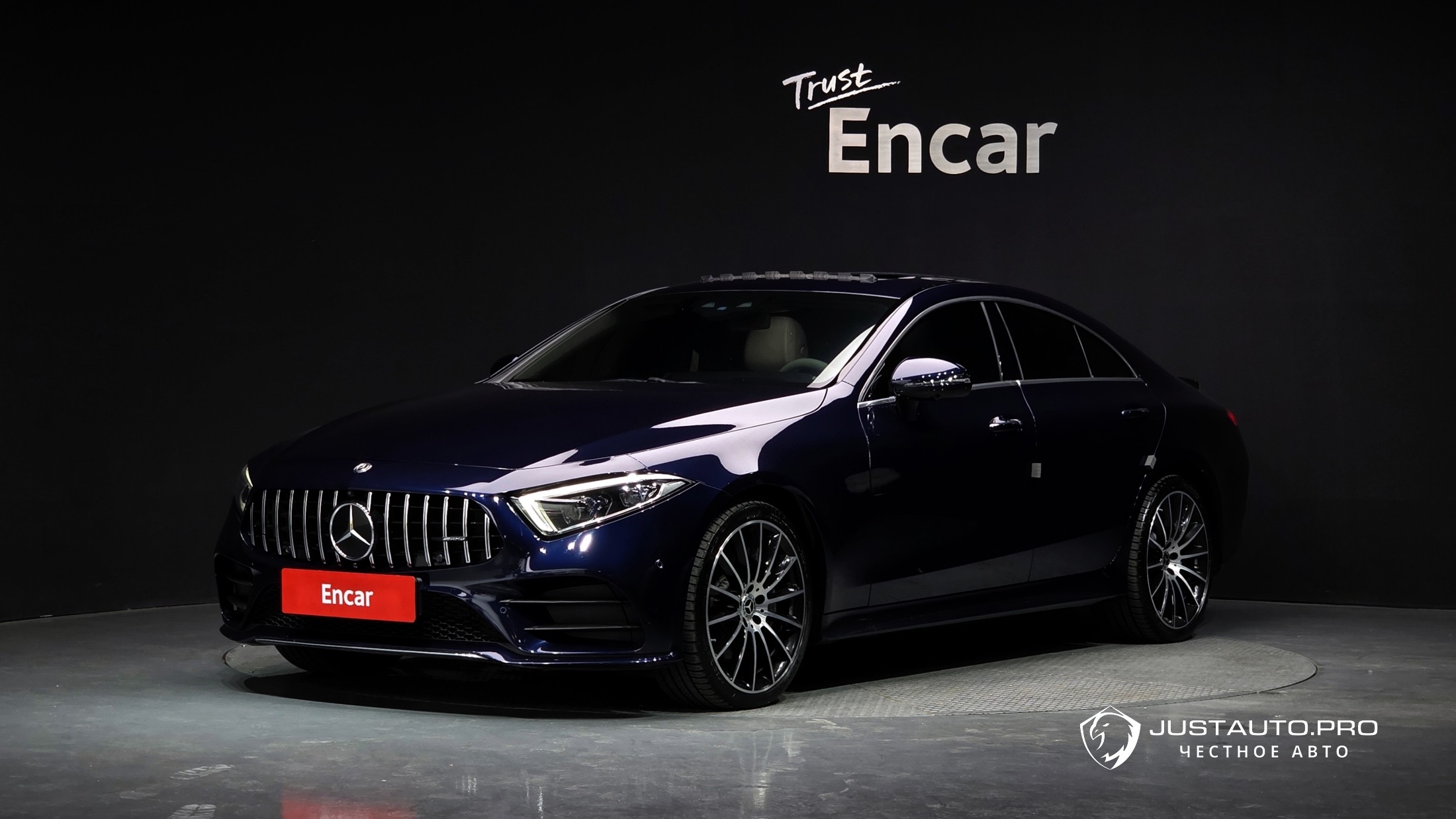 Автомобиль Mercedes-Benz CLS-Class