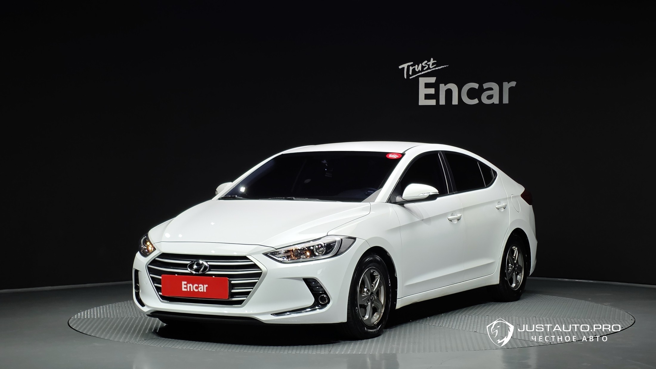 Автомобиль Hyundai AVANTE
