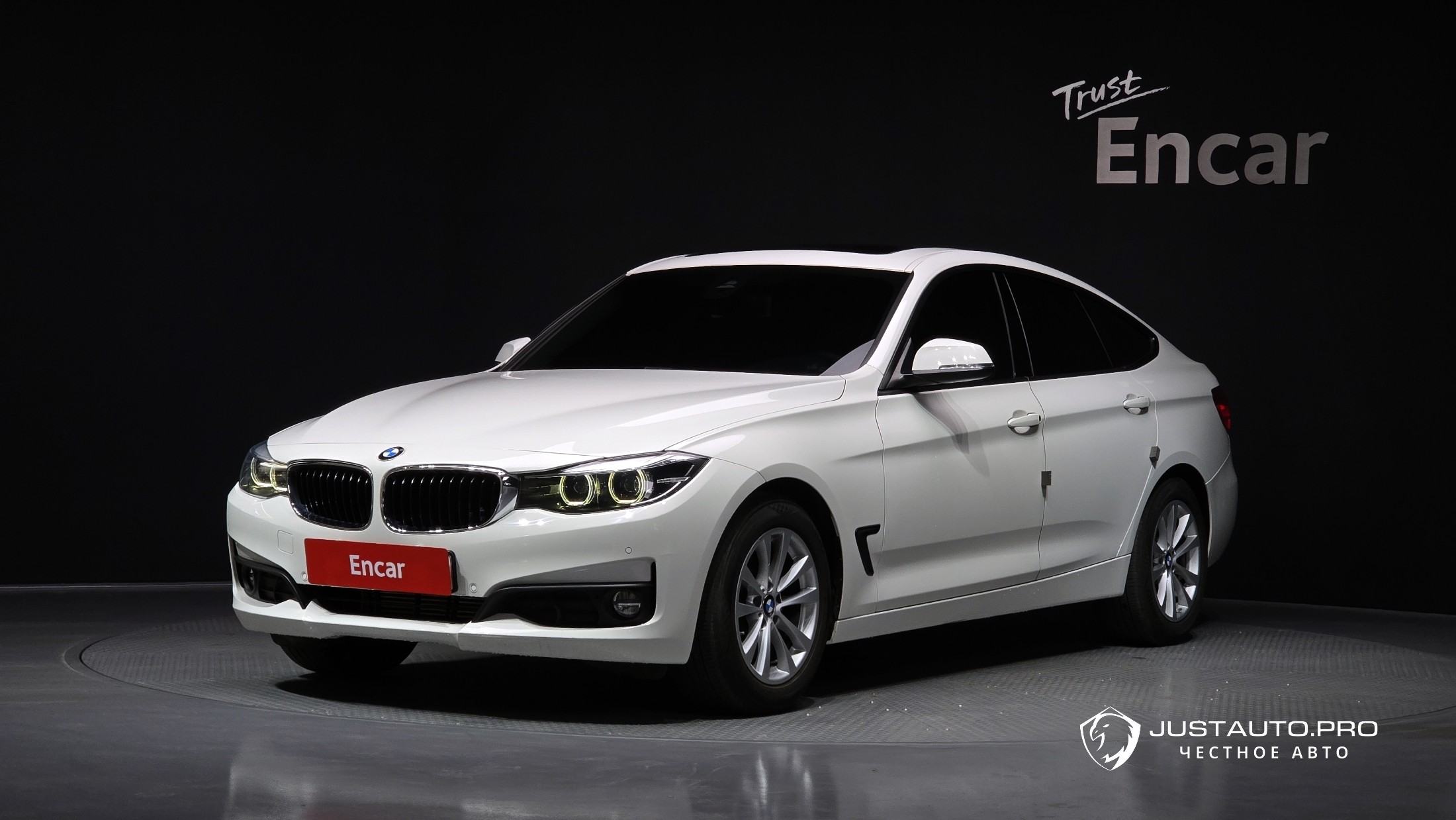Автомобиль BMW Gran Turismo