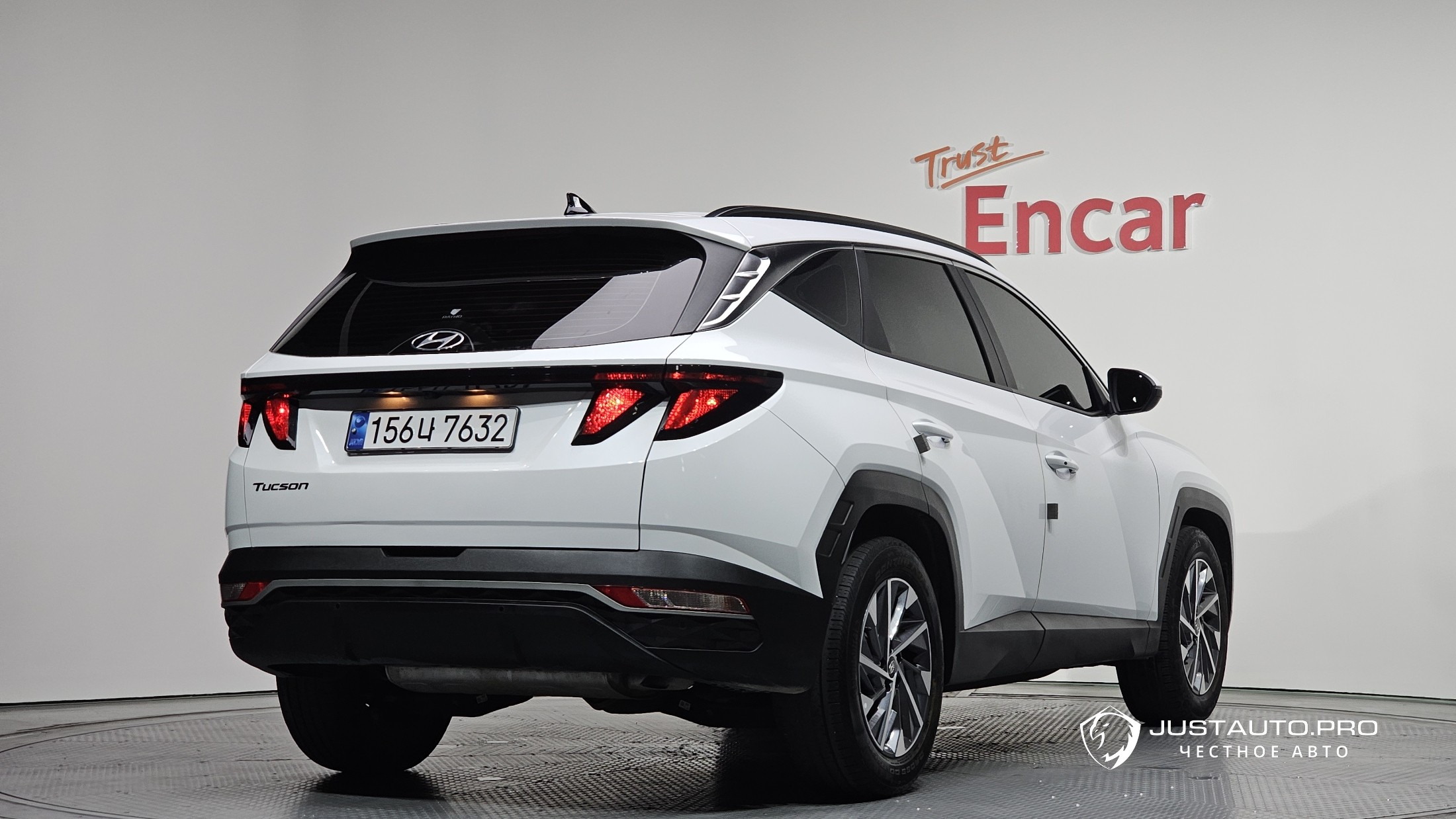 Автомобиль Hyundai Tucson