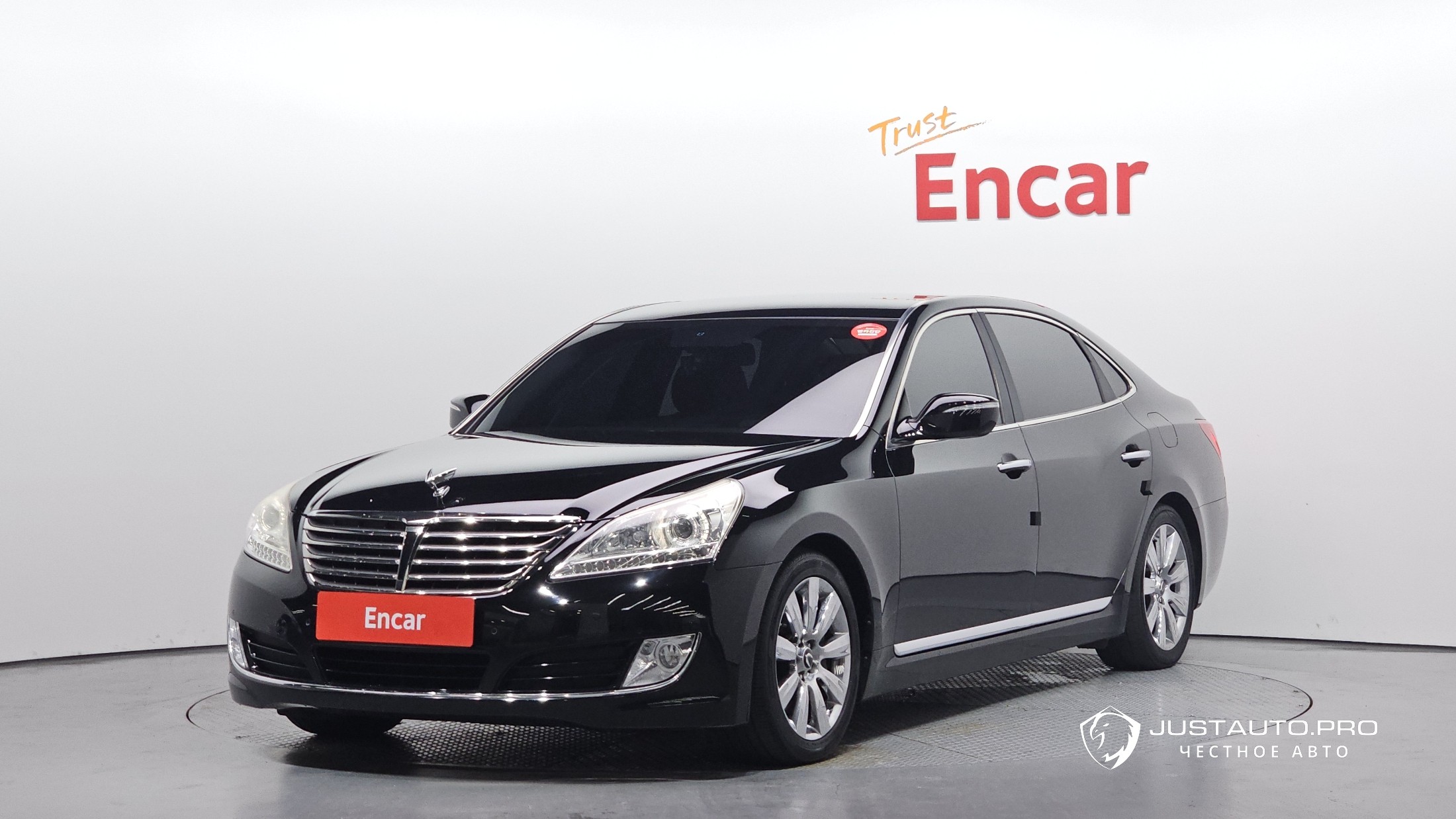 Автомобиль Hyundai Equus