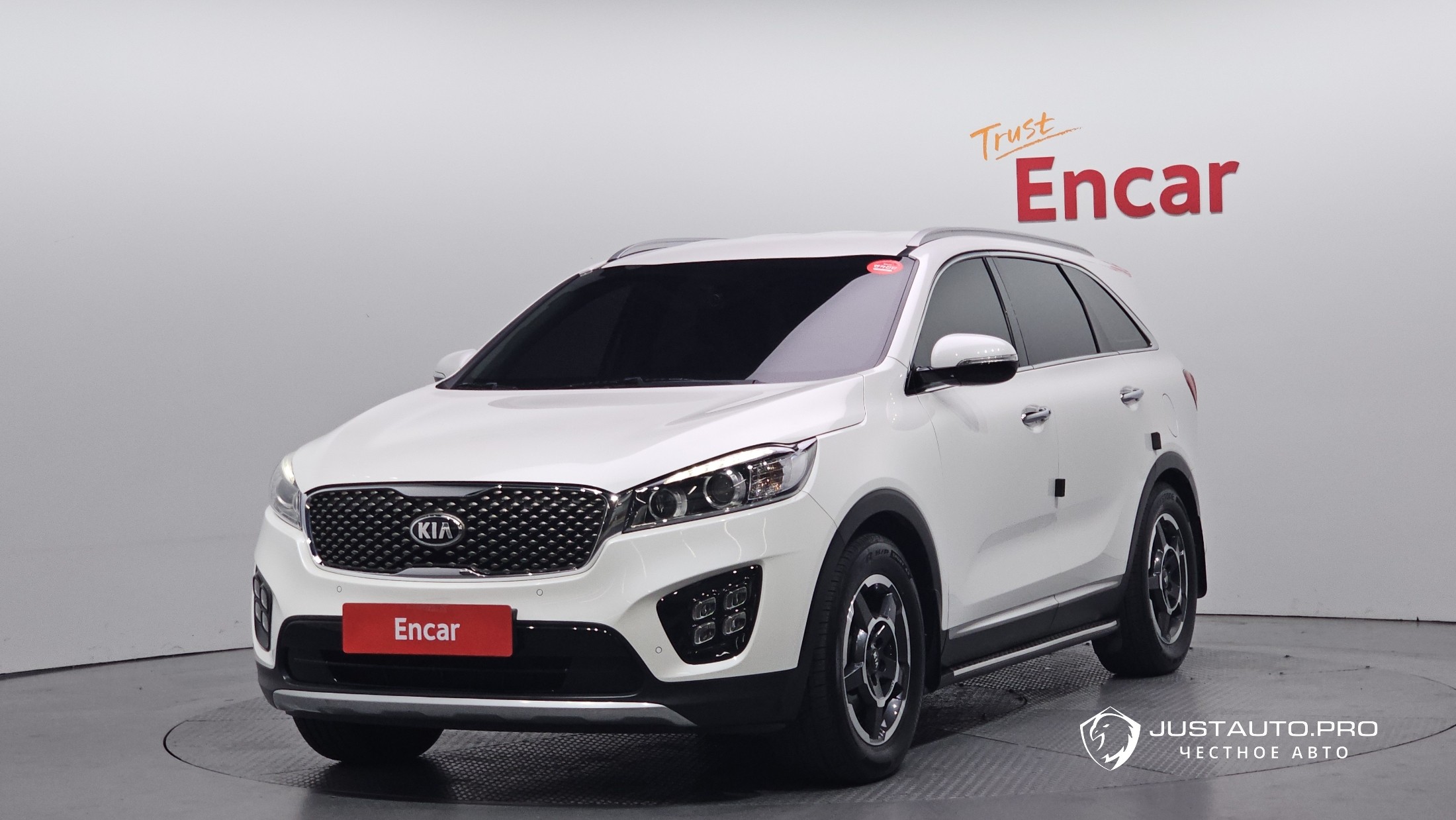 Автомобиль Kia Sorento