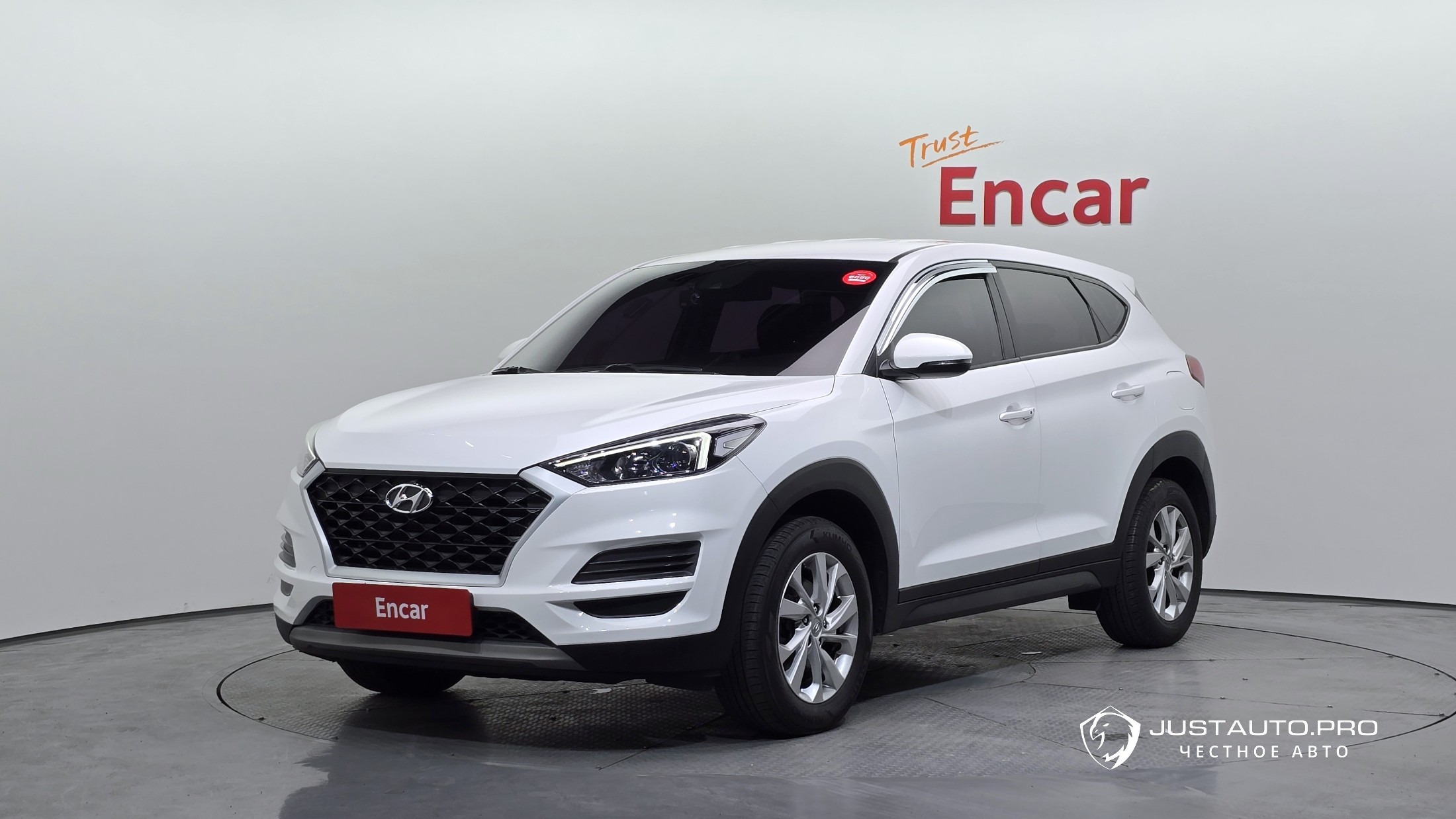 Автомобиль Hyundai Tucson