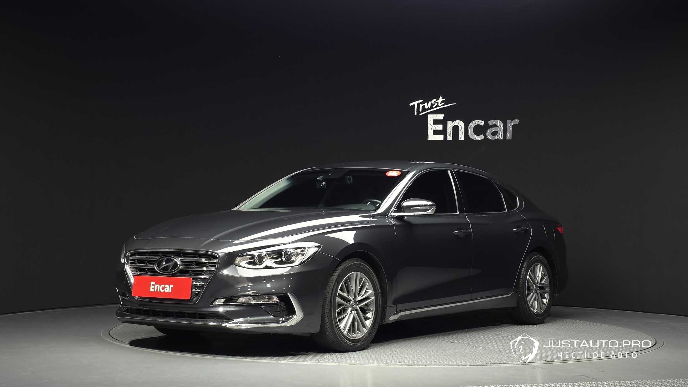 Автомобиль Hyundai Grandeur