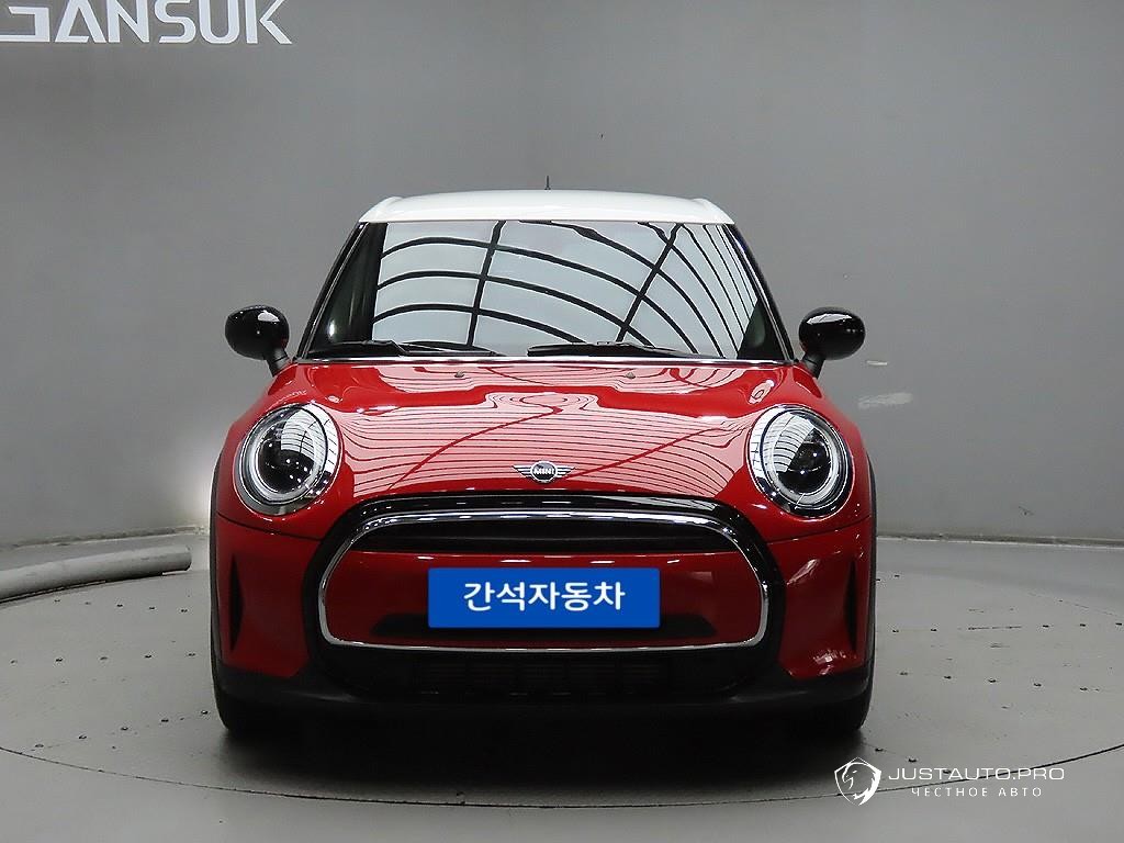 Автомобиль Mini Cooper