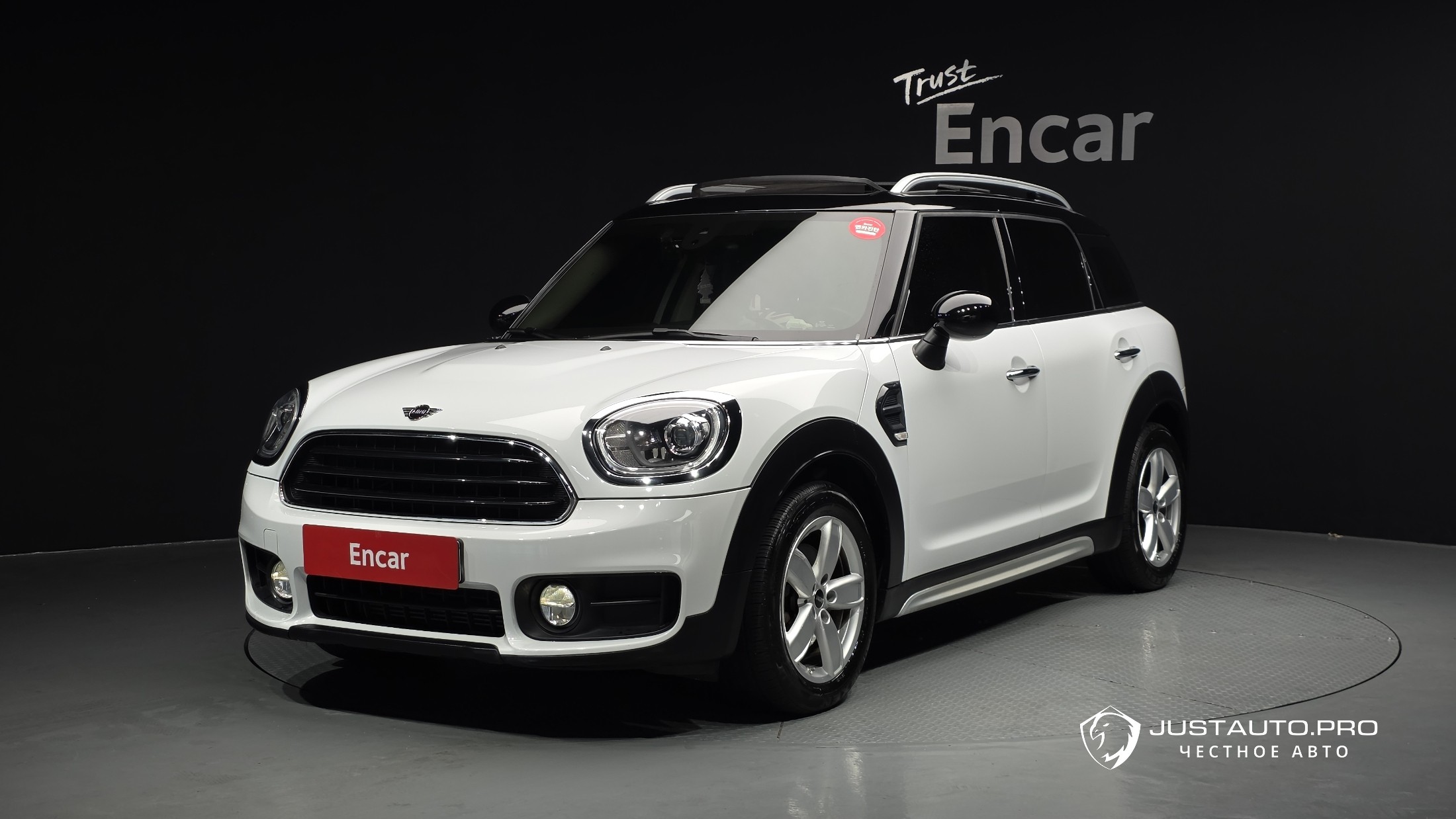 Автомобиль Mini Countryman