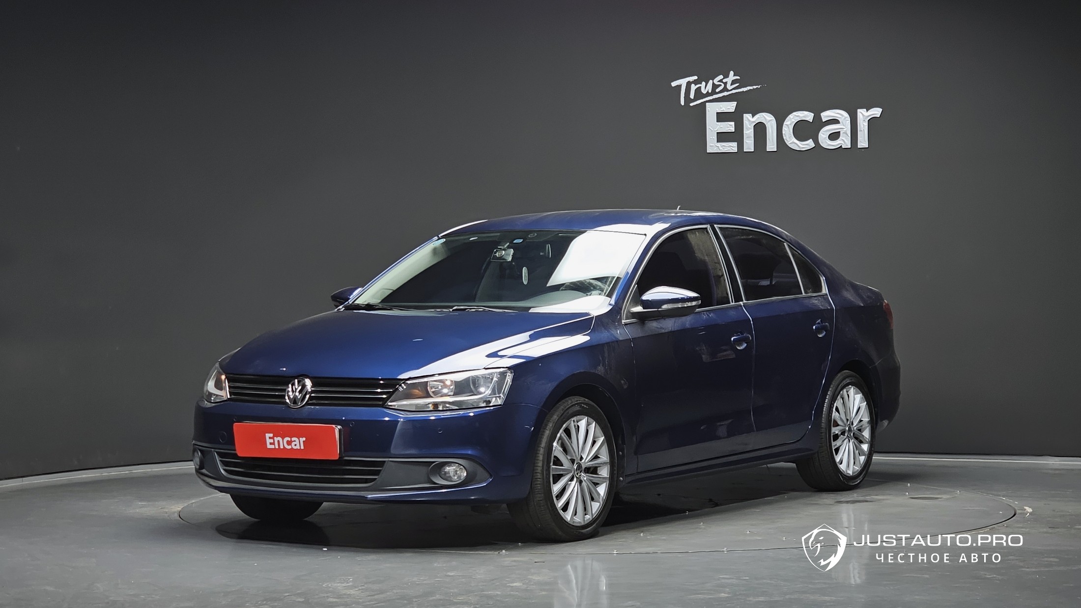 Автомобиль Volkswagen Jetta