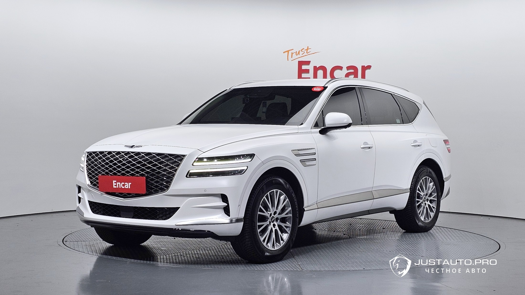 Автомобиль Genesis GV80