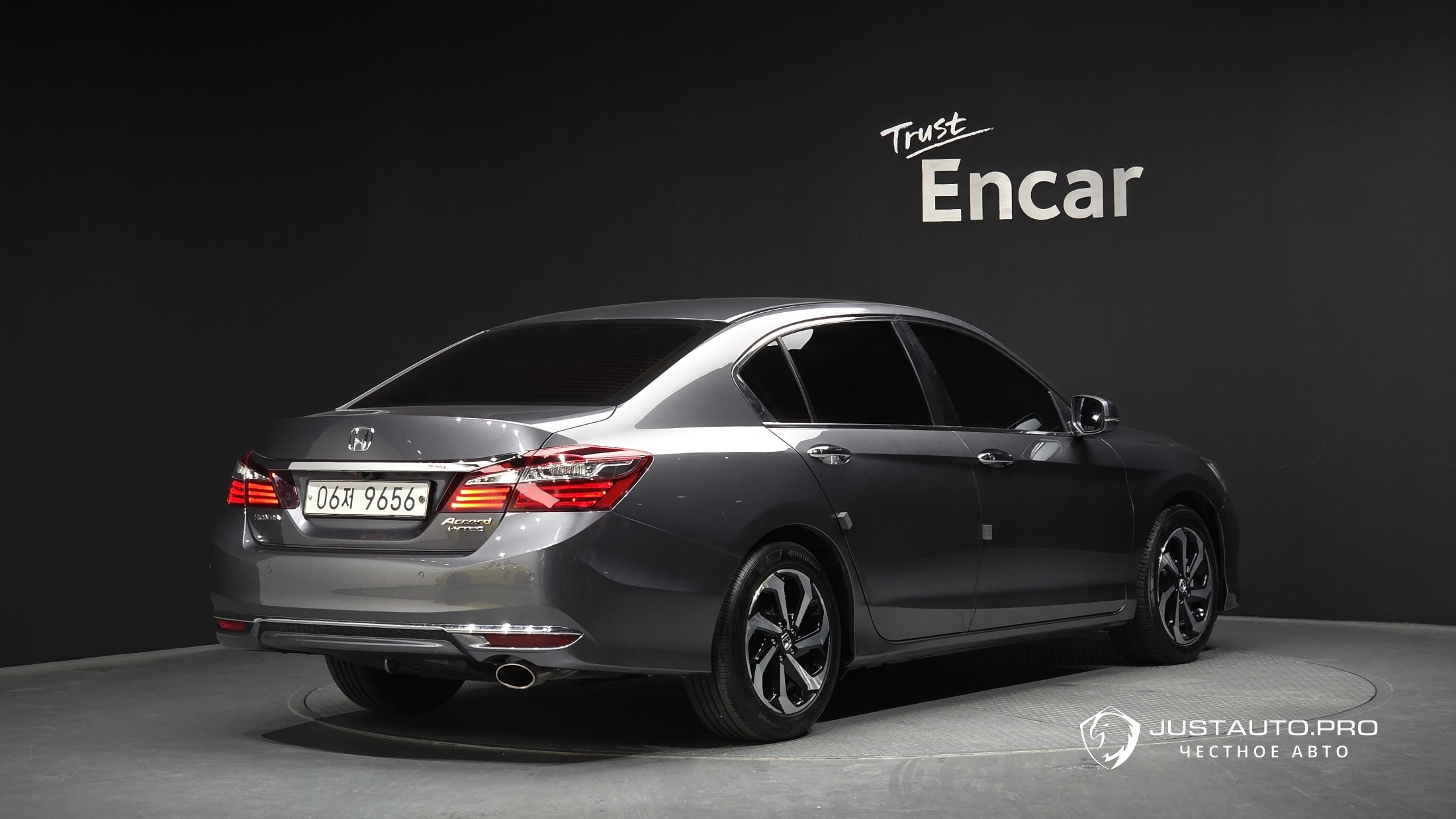 Автомобиль Honda Accord