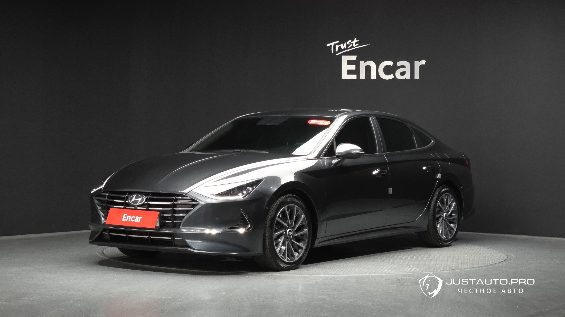 Автомобиль Hyundai Sonata