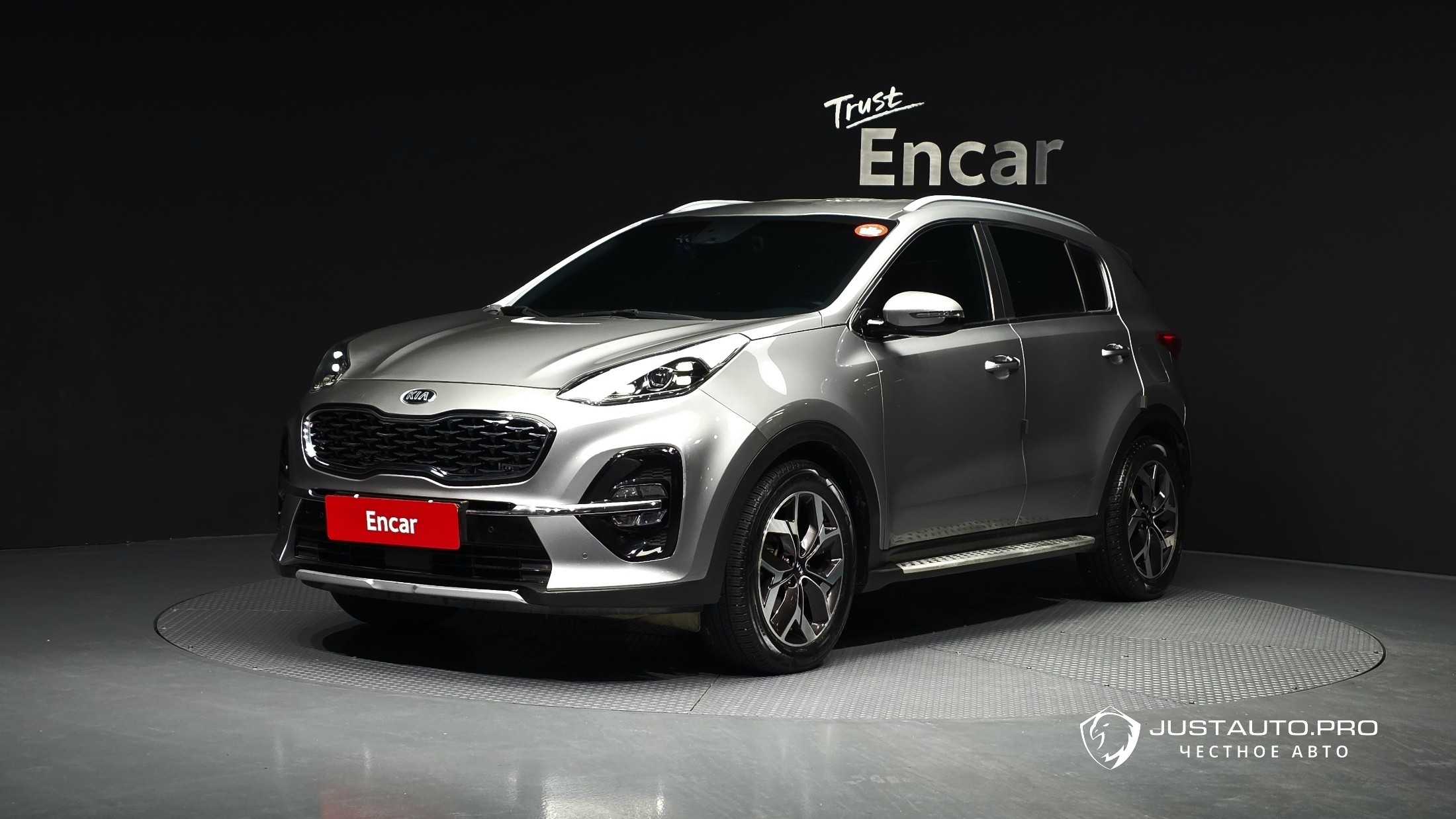 Автомобиль Kia Sportage