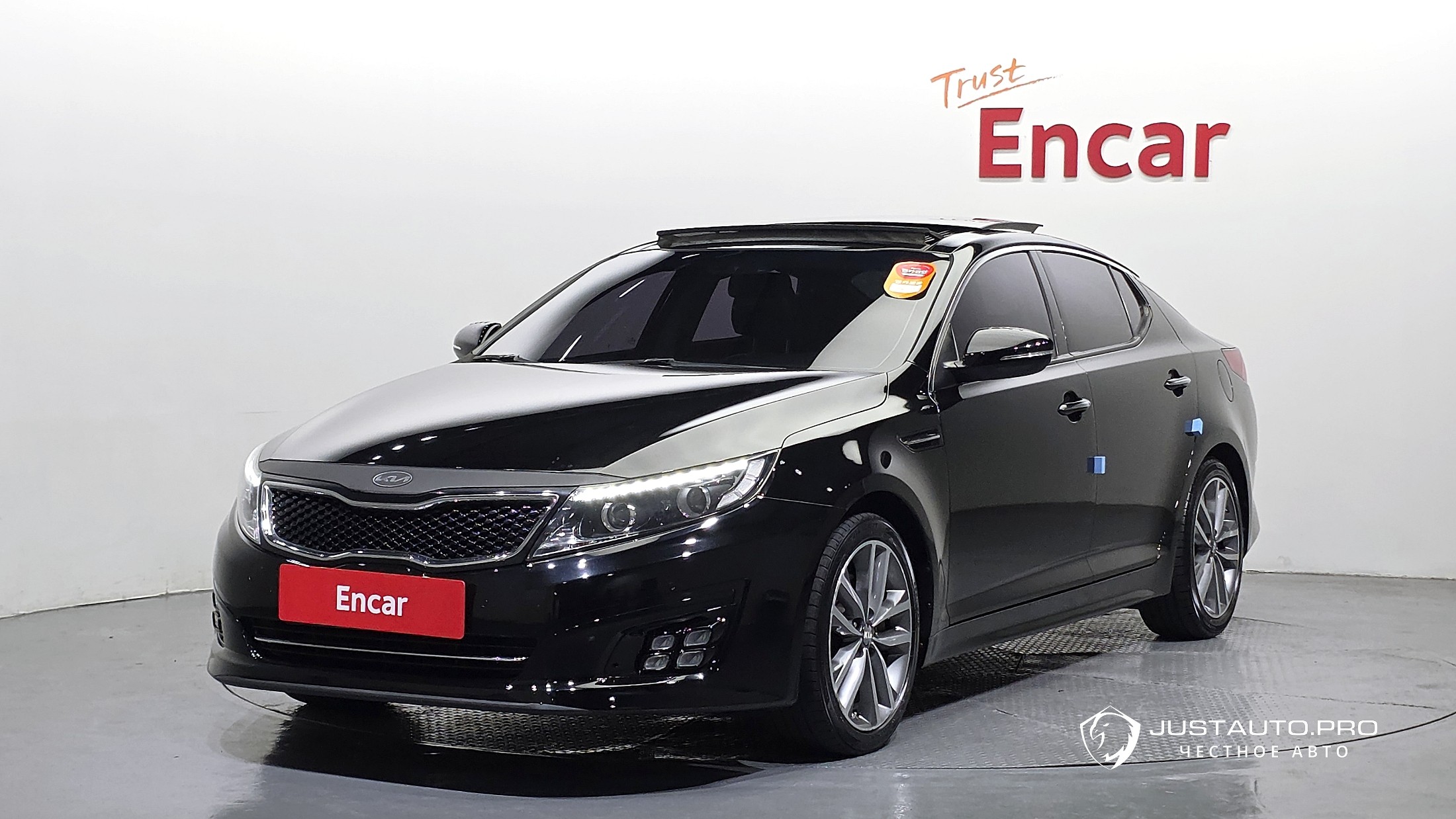 Автомобиль Kia K5