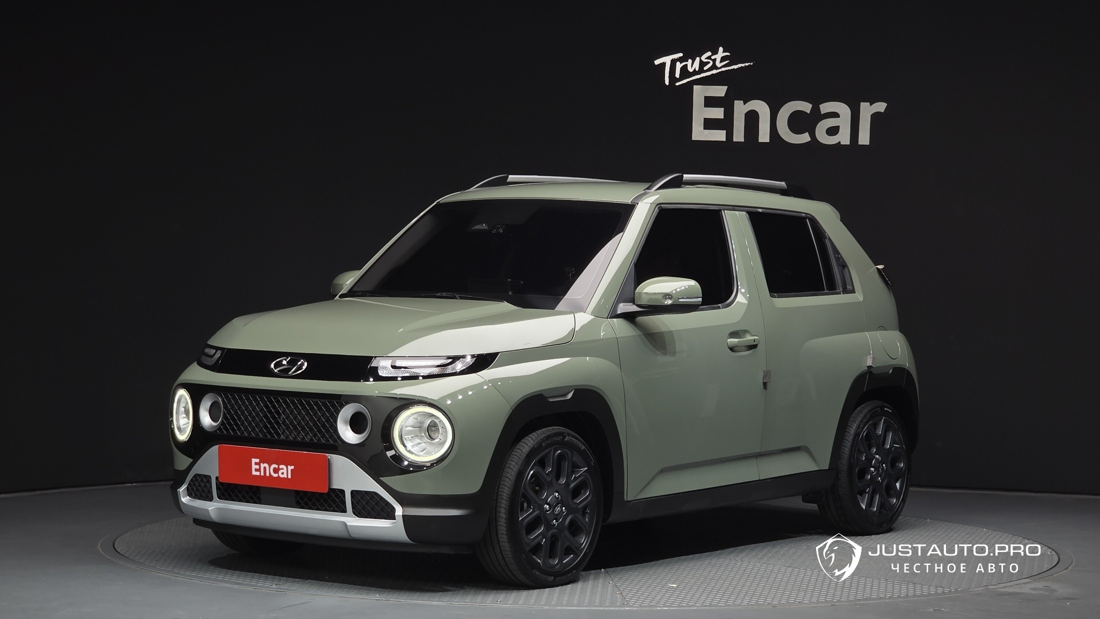 Автомобиль Hyundai Casper