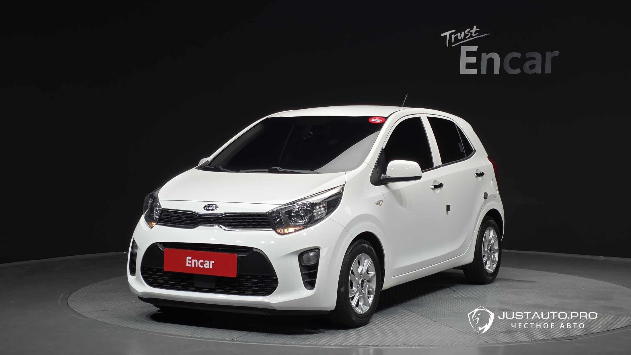 Автомобиль Kia morning