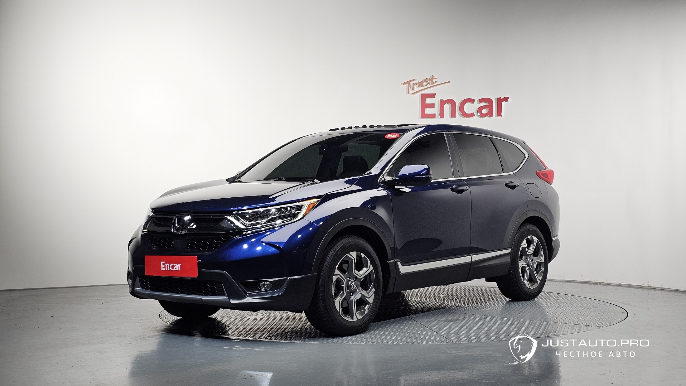 Автомобиль Honda CR-V