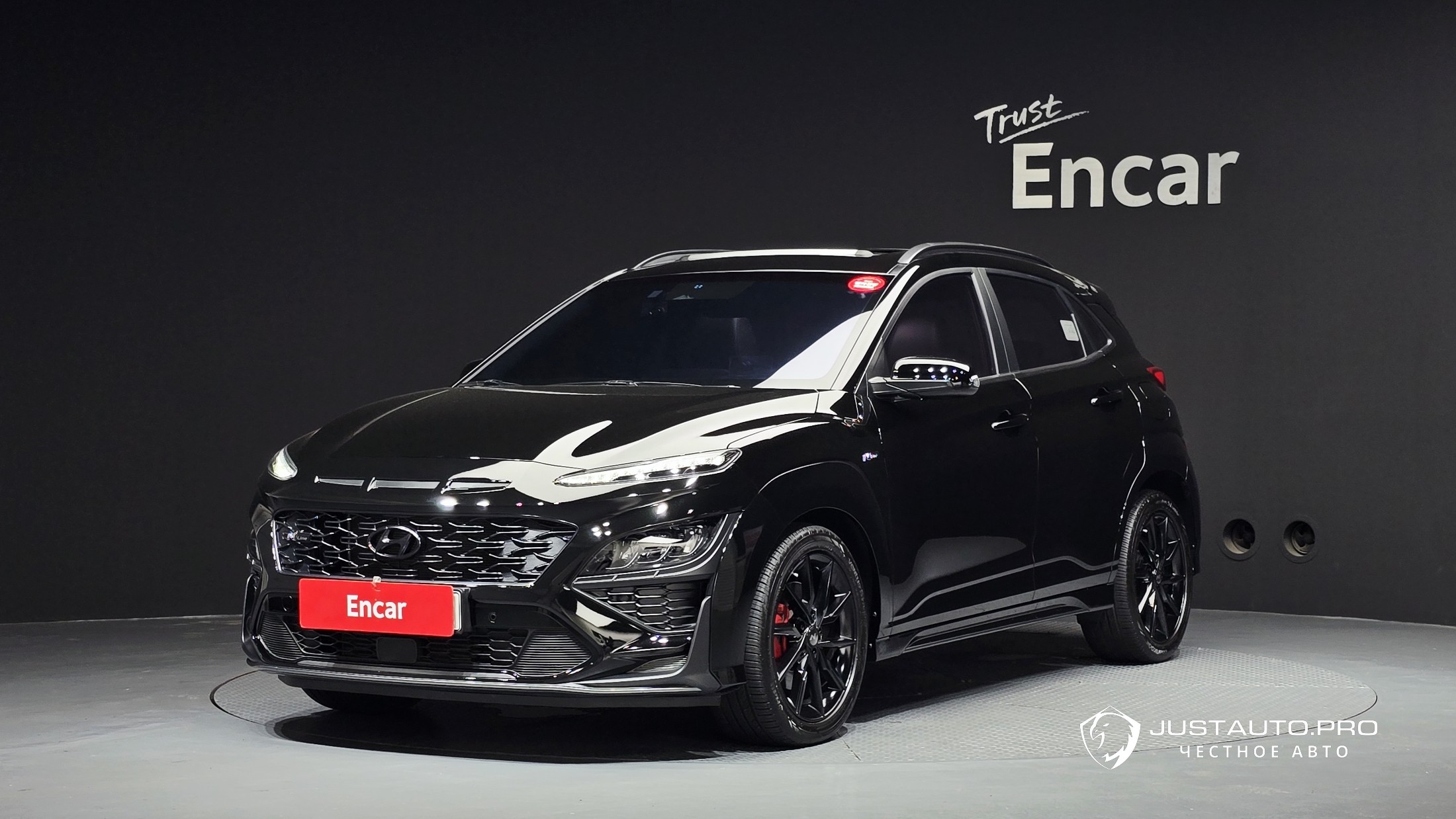 Автомобиль Hyundai Kona