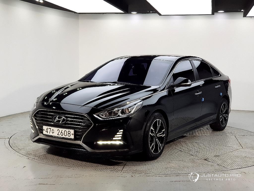 Автомобиль Hyundai Sonata