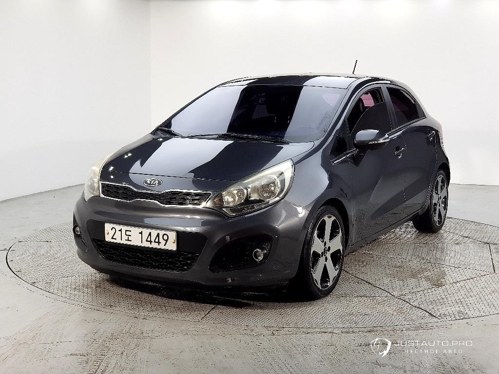 Автомобиль Kia pride