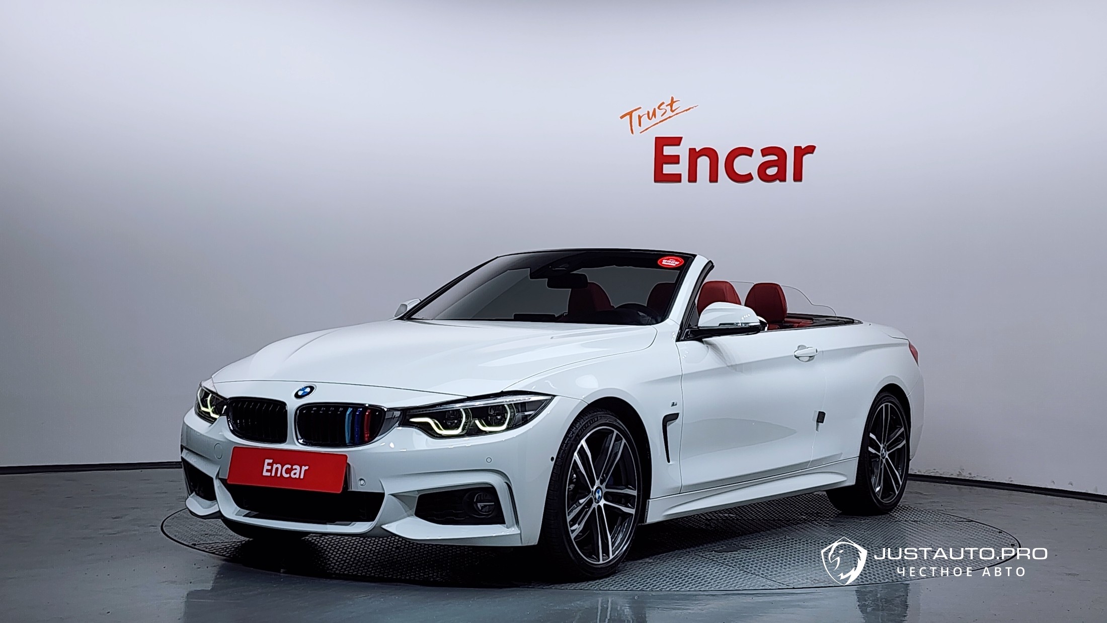 Автомобиль BMW 4-Series
