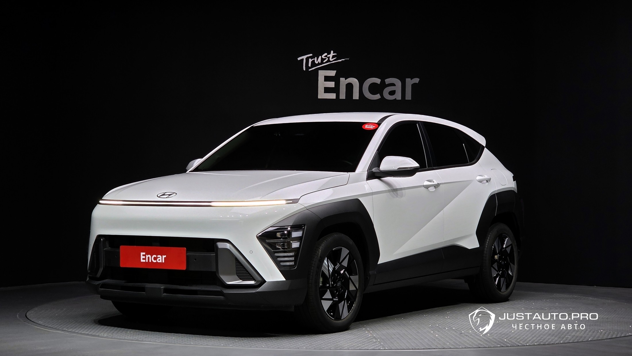 Автомобиль Hyundai Kona