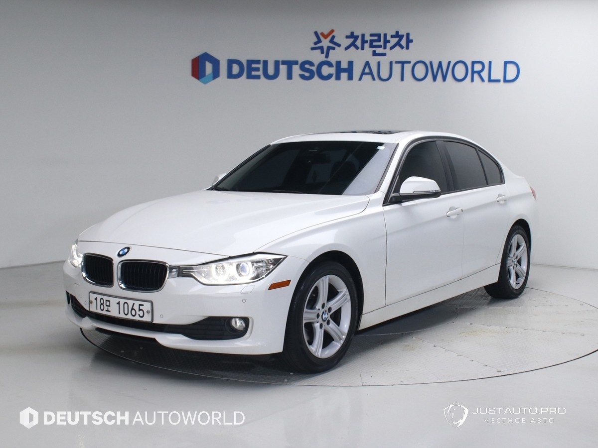 Автомобиль BMW 3-Series