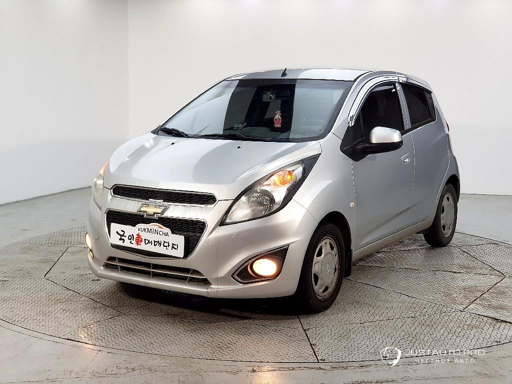 Автомобиль ChevroletGMDaewoo Spark