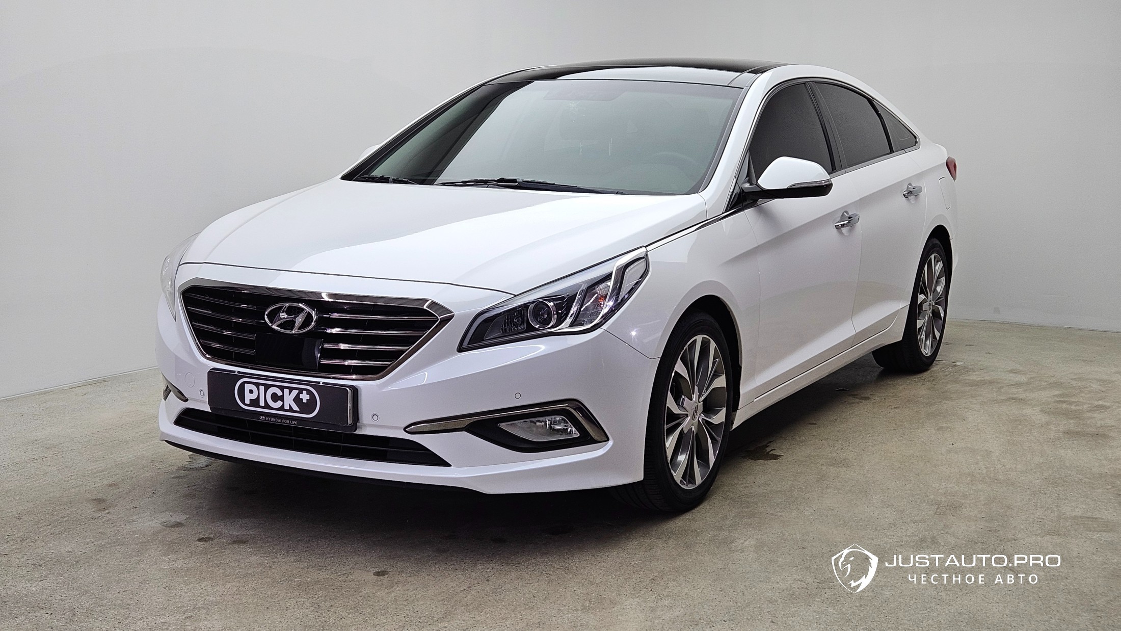 Автомобиль Hyundai Sonata