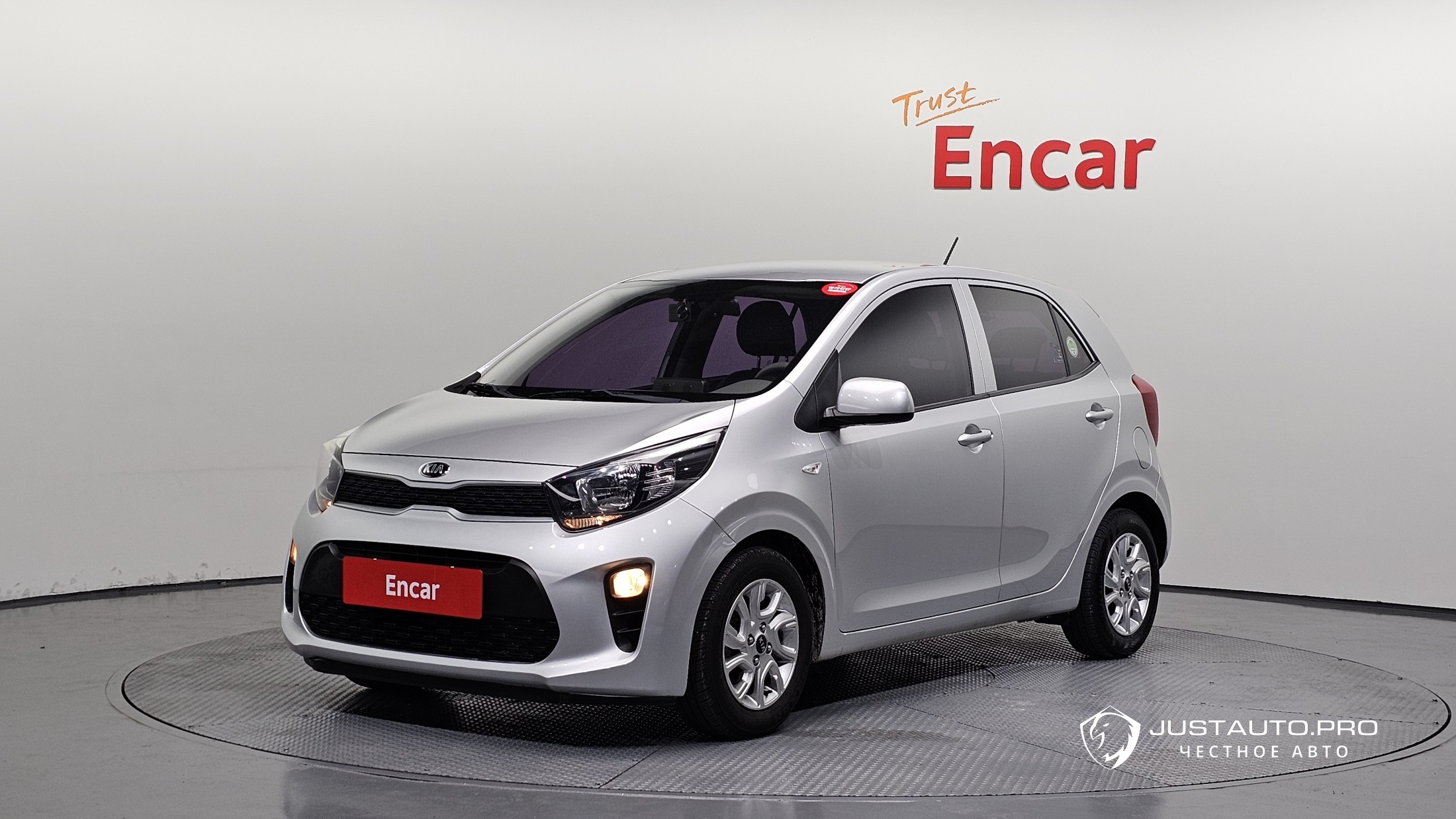 Автомобиль Kia morning