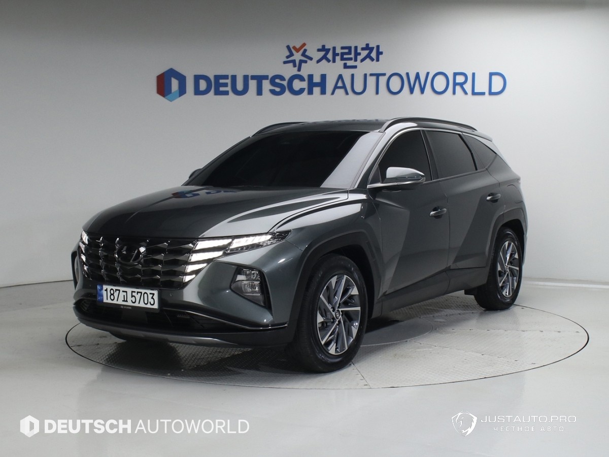 Автомобиль Hyundai Tucson