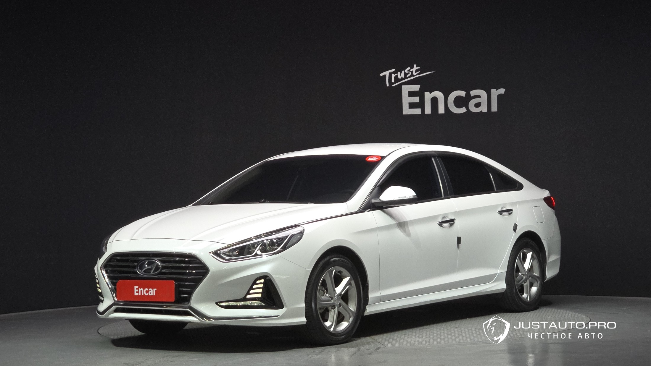 Автомобиль Hyundai Sonata