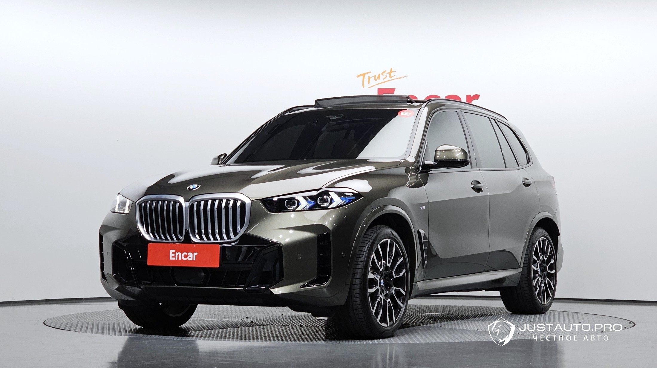 Автомобиль BMW X5